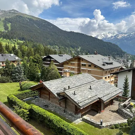 Apartman Penthouse Guimauve 312 Verbier