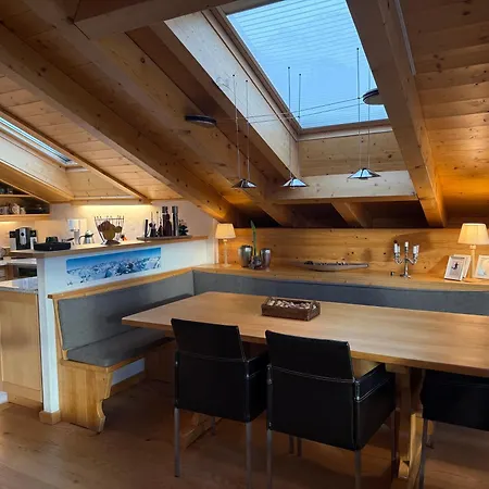 Apartamento Penthouse Guimauve 312