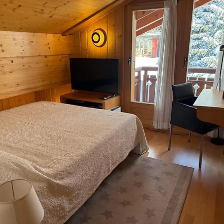 Apartamento Penthouse Guimauve 312 Verbier