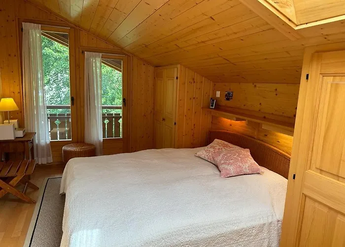 Apartamento Penthouse Guimauve 312 Verbier