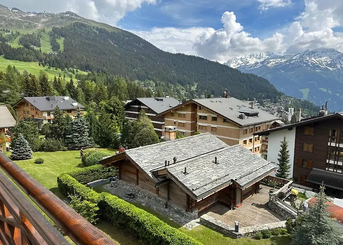 Apartamento Penthouse Guimauve 312 Verbier