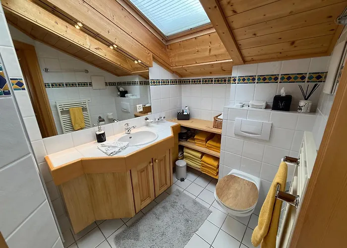 Apartment Penthouse Guimauve 312 Verbier