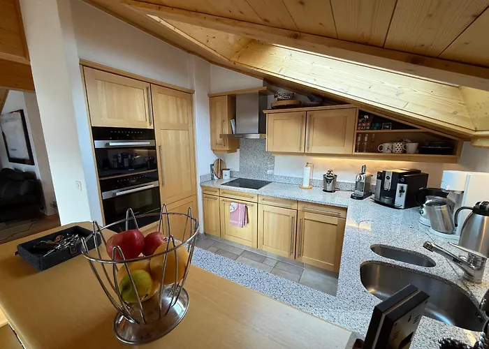 Penthouse Guimauve 312 * Verbier