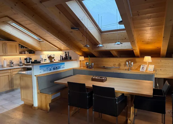 Apartment Penthouse Guimauve 312