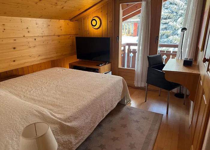 Apartamento Penthouse Guimauve 312 Verbier